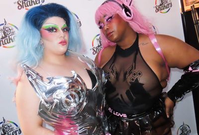 DC Drag Awards #2