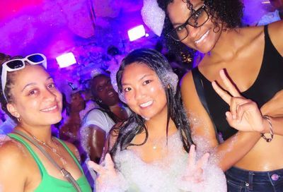 Wunder Garten's Glow in the Dark Foam Party #30