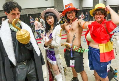 Awesome Con  2025 #34