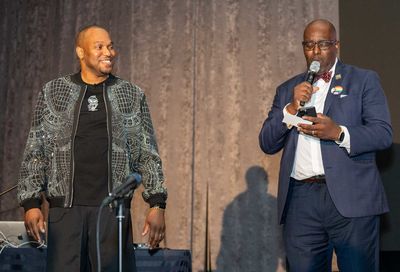 34th Annual D.C. Black Pride Opening Reception #35