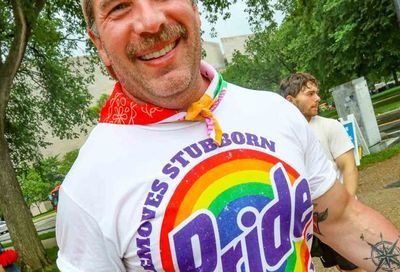 World Pride's International March on Washington for Freedom