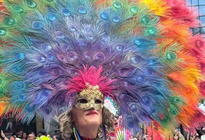 WorldPride DC Parade by Cesar Boggiano