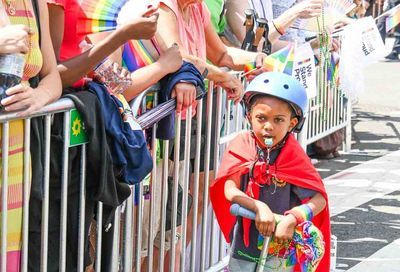 WorldPride DC Parade by Todd Franson