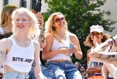 WorldPride DC Parade by Randy Shulman