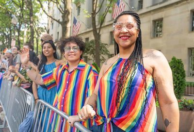 WorldPride DC Parade by Sean Burgandy