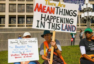 No Kings March, Washington D.C. #96