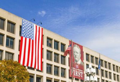 No Kings March, Washington D.C. #97