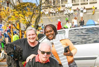 No Kings March, Washington D.C. #131