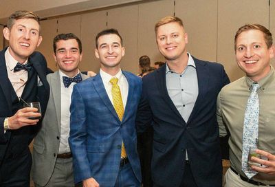 Stonewall Sports 15th Anniversary Gala #30