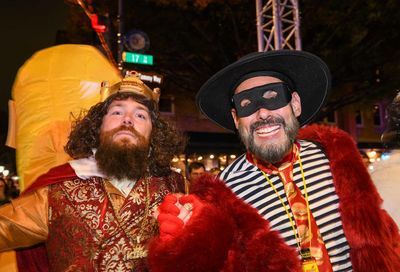 38th Annual High Heel Race (Part 2) #11