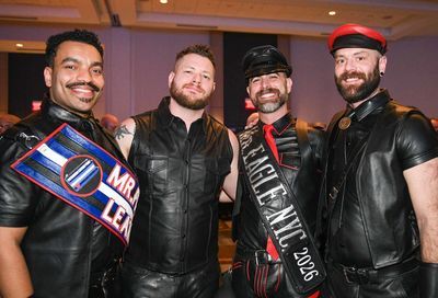 MAL 2026: Leather Cocktails #43