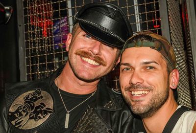 District Eagle's Grand Opening of its Upstairs #45