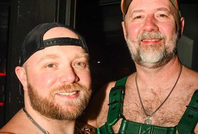 District Eagle's Grand Opening of its Upstairs #60