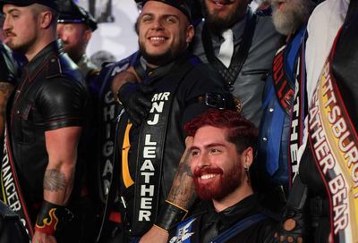 MAL 2026 Mr Mid-Atlantic Leather Contest #57