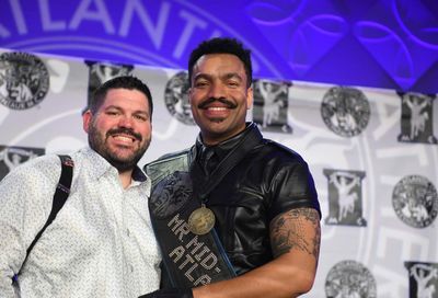 MAL 2026 Mr Mid-Atlantic Leather Contest #63