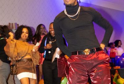 Kierra's Cabaret at The Task Force's Creating Change Conference #9