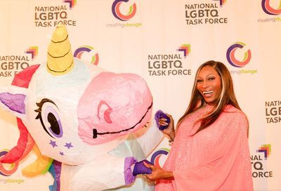 Kierra's Cabaret at The Task Force's Creating Change Conference #15