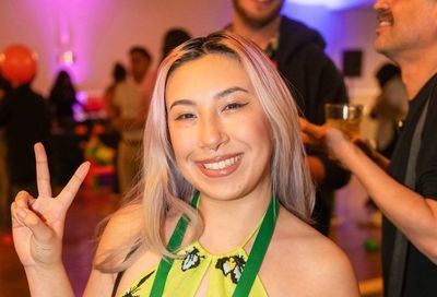 Kierra's Cabaret at The Task Force's Creating Change Conference #28