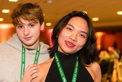 Kierra's Cabaret at The Task Force's Creating Change Conference #43