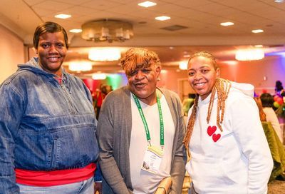 Kierra's Cabaret at The Task Force's Creating Change Conference #47