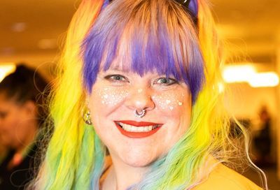 Kierra's Cabaret at The Task Force's Creating Change Conference #49