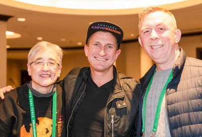 Kierra's Cabaret at The Task Force's Creating Change Conference #59