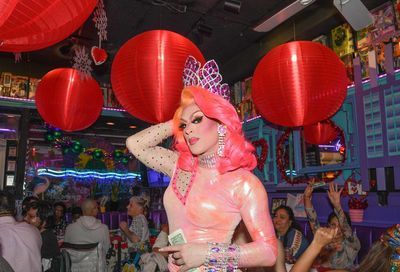 Freddie's Follies Drag Show #51