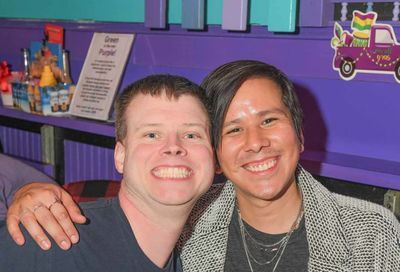 Freddie's Follies Drag Show #54